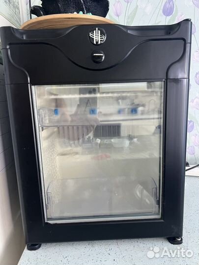 Мини барный холодильник