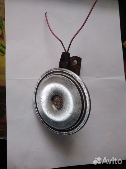 Автосигнал 12V