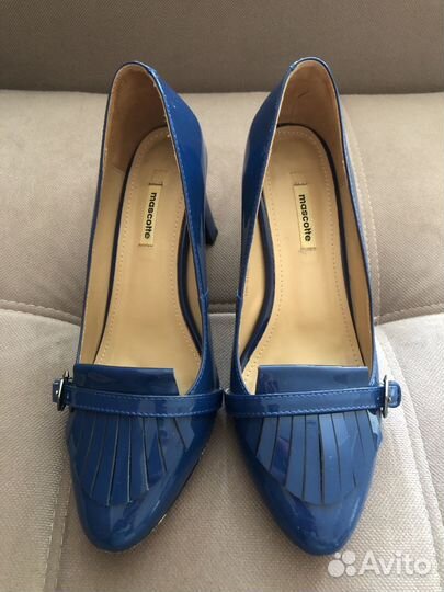 Туфли, балетки