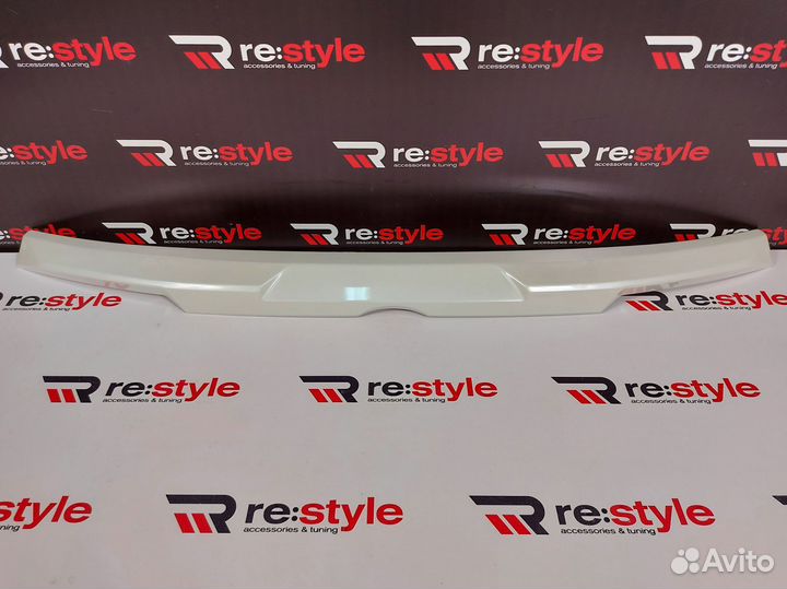 Спойлер Toyota Land Cruiser 300 R919