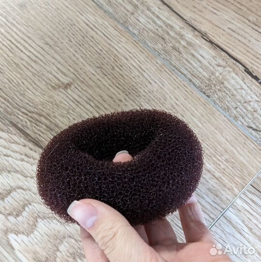 Бублик для волос