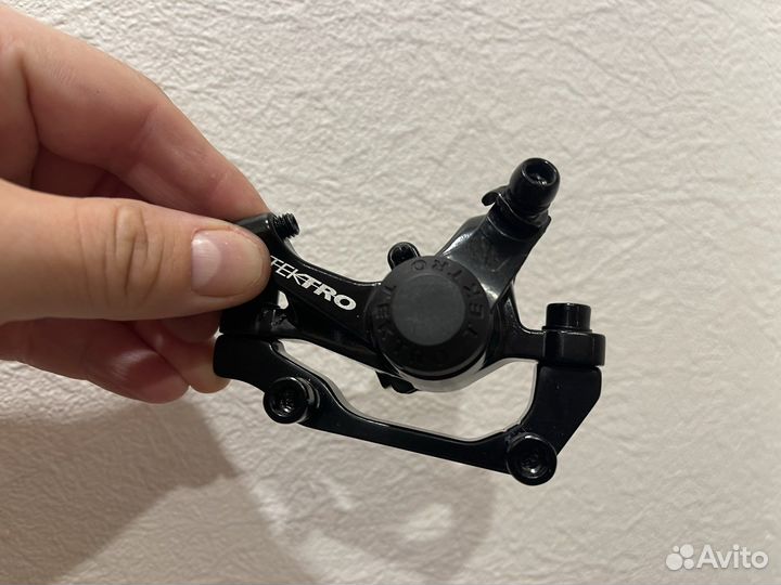 Дисковые механические тормоза Tectro MD-M280