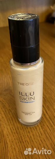 Тональная основа oriflame