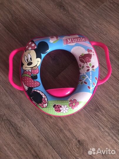 Сидушка на унитаз