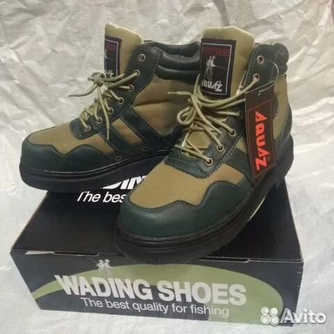 Ботинки для вейдерсов Aqua-Z