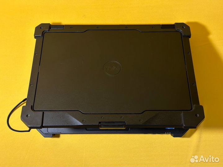 Защищенный ноутбук dell latitude 7414 Rugged