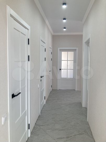 Коттедж 100 м² на участке 3 сот.