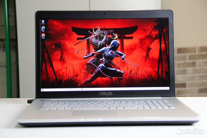 Asus N750JK - T4167H