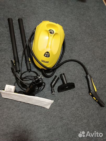 Пароочиститель karcher sc 2 easyfix