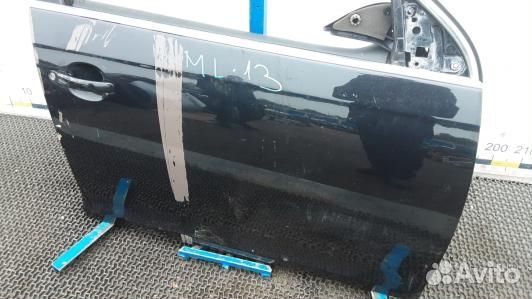 Дверь передняя правая volkswagen jetta 5 (NML13E20