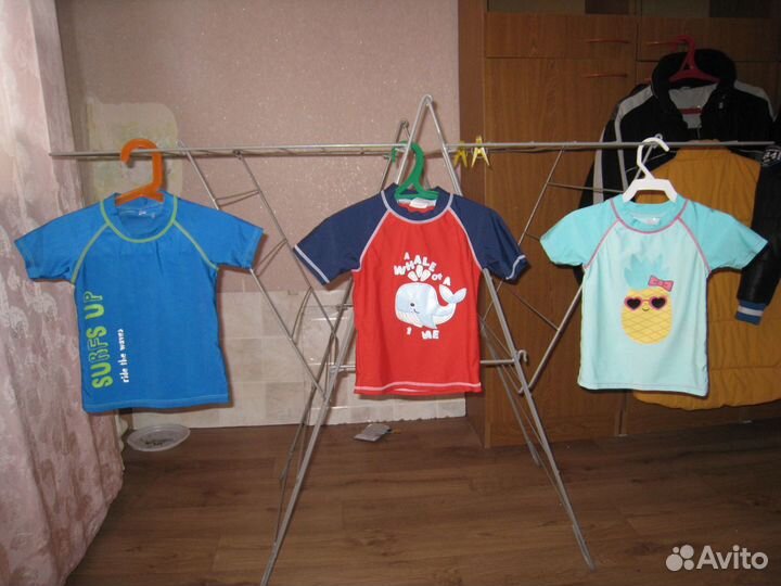 Детские и взрослые гидромайки (Германия)