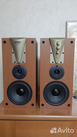 Акустика для пк: sven SPS-866