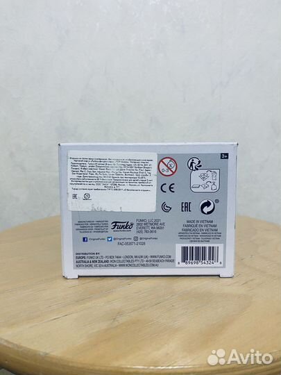 Фигурка Funko pop The Vision Marvel