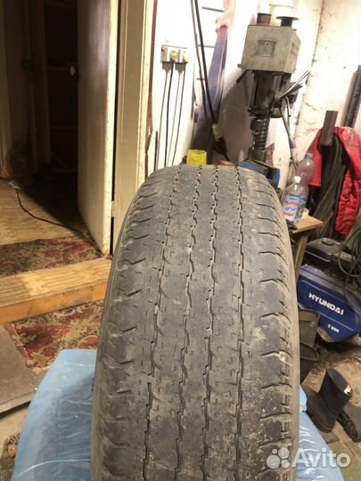 Bridgestone Dueler H/T 265/65 R17 112S