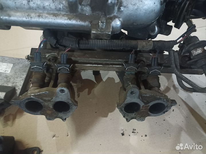 Комплект инжектора ваз 21083