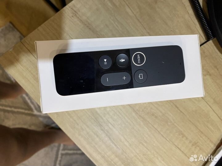 Apple tv 4k 32 гб