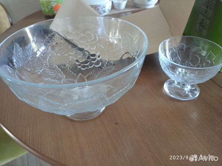 Ваза для фруктов