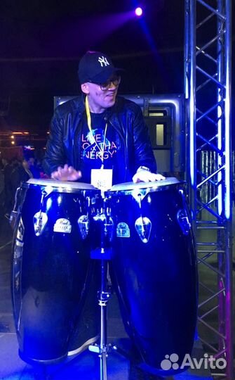 Диджей-Звук-Свет-Бэклайн-Проектор-Экран-Караоке