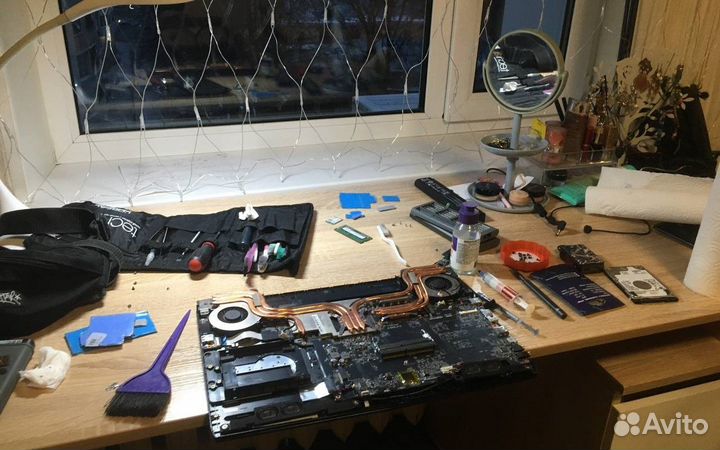 Компьютерный мастер, с бесплатным выездом на дом