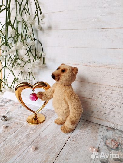 Мишка Тедди 