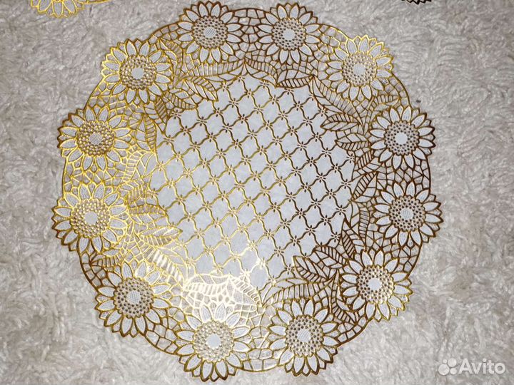 Салфетки новые