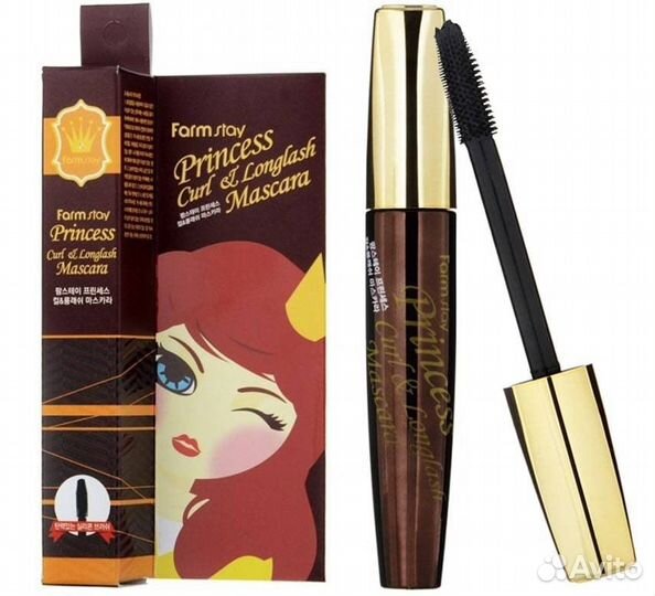 Тушь для ресниц