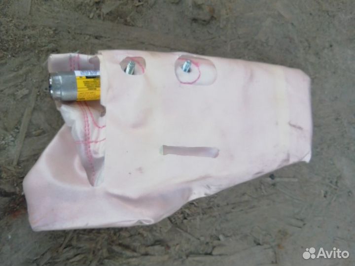 Аэрбег водительского сидения бмв ф10 BMW f10