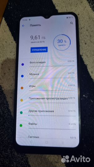 realme C30, 2/32 ГБ