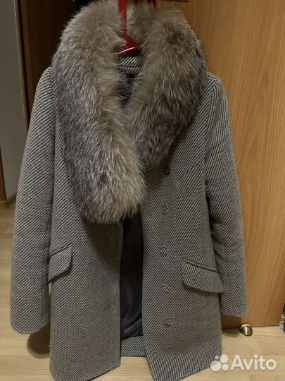 Пальто женское 42 (xs-s)