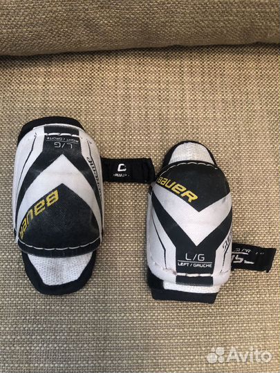 Хоккейная форма на ребенка 7-10 лет