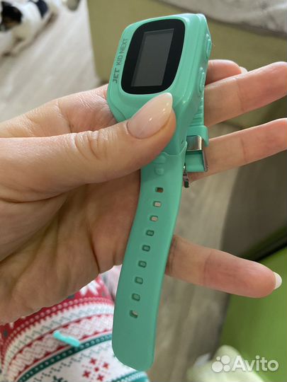 Детские смарт часы с gps