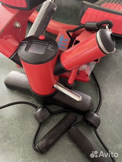 Тренажер степпер