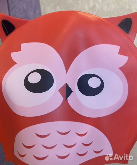 Шапочка для бассейна детская