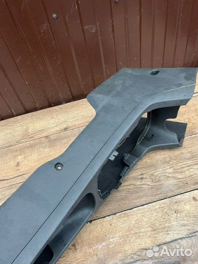 Центральная консоль Opel Corsa D 1.4 2007