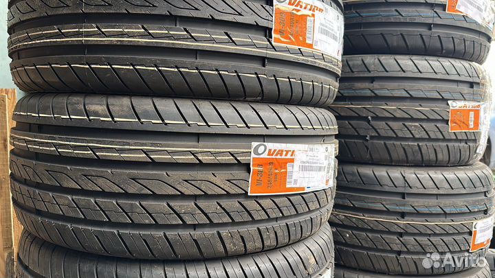 Ovation VI-388 245/40 R19 и 275/35 R19