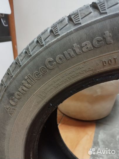 Continental ContiIceContact 9/11.5 R16 51T
