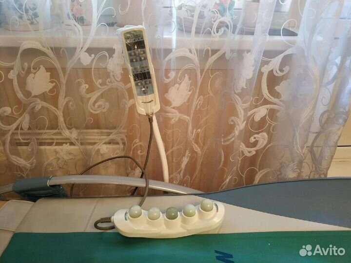 Массажная кровать nuga best