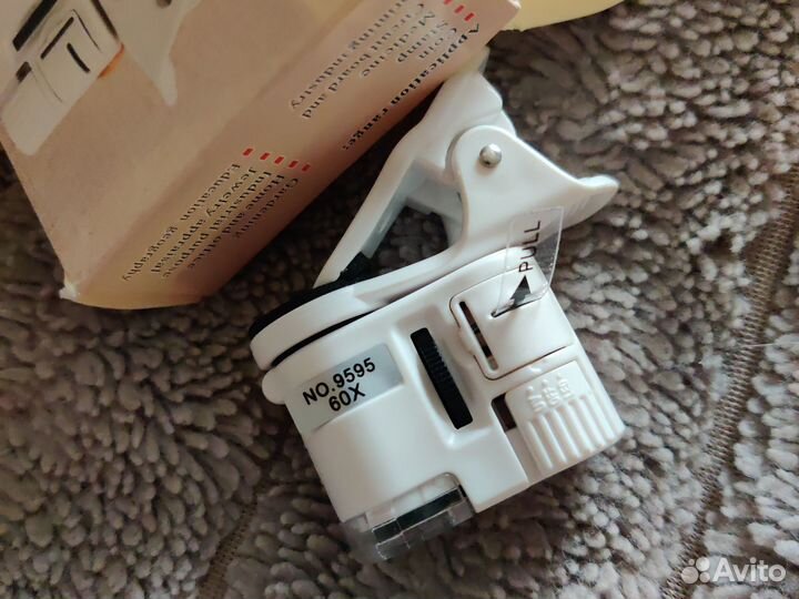 Камера на смартфон