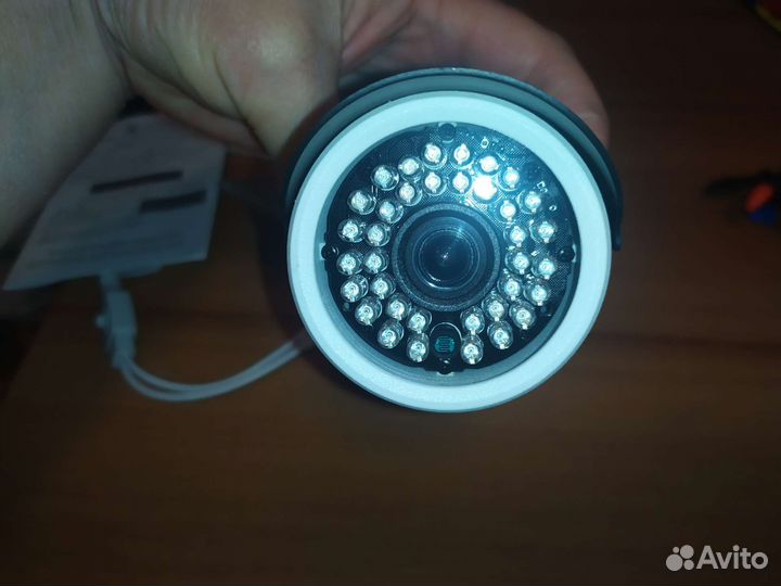 Камера видеонаблюдения