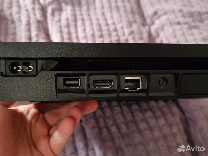 Sony playstation 4 slim 500gb