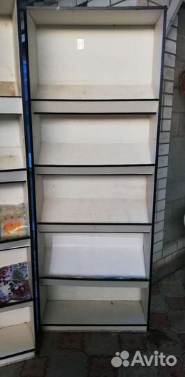 Полки стеллажи деревянные бу