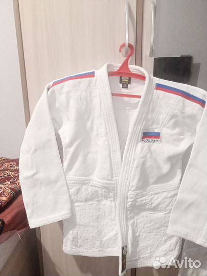 Кимоно для дзюдо