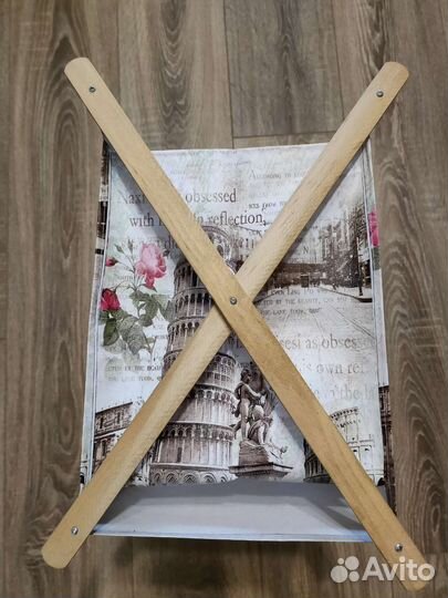 Корзина раскладная для хранения