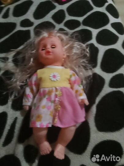 Продается кукла б/у кукла