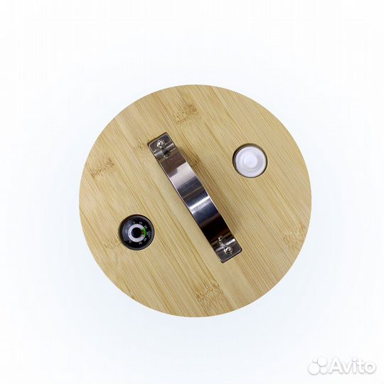 Лимонадница / лимонадник с краном 8л