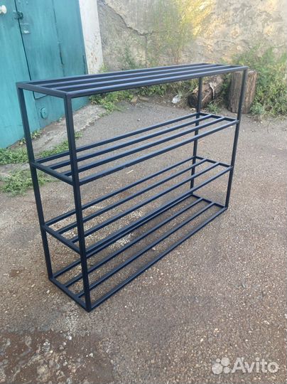 Этажерка Подставка для обуви обувница