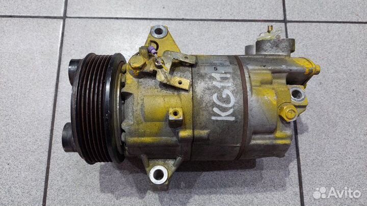 Компрессор кондиционера Nissan Bluebird Sylphy