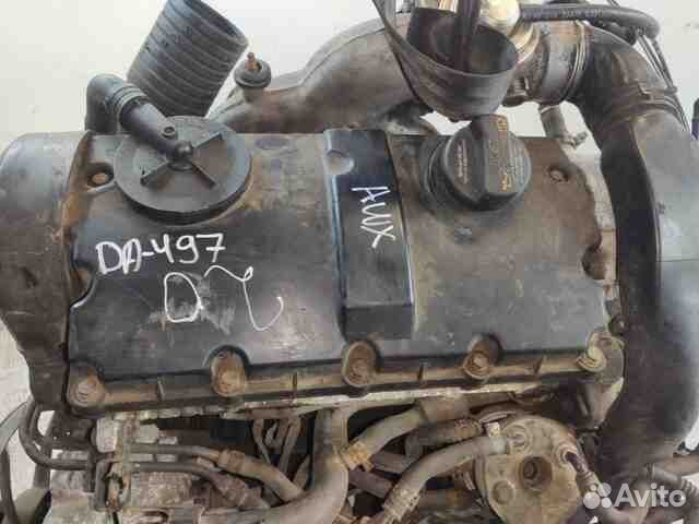 Двигатель volkswagen passat b5 (1996 - 2005) awx