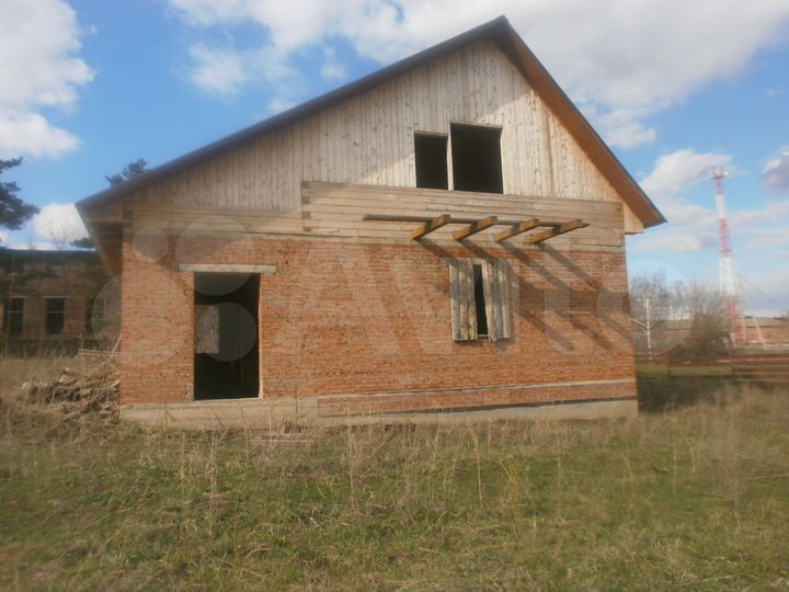 Дом 160 м² на участке 10 сот.