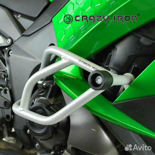 Дуги на мотоцикл kawasaki Z1000SX, Ninja 1000